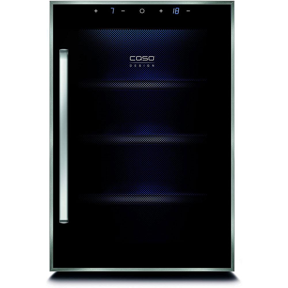 Tủ Bảo Quản Rượu Vang Caso WineDuett Touch 12 Chai – 625