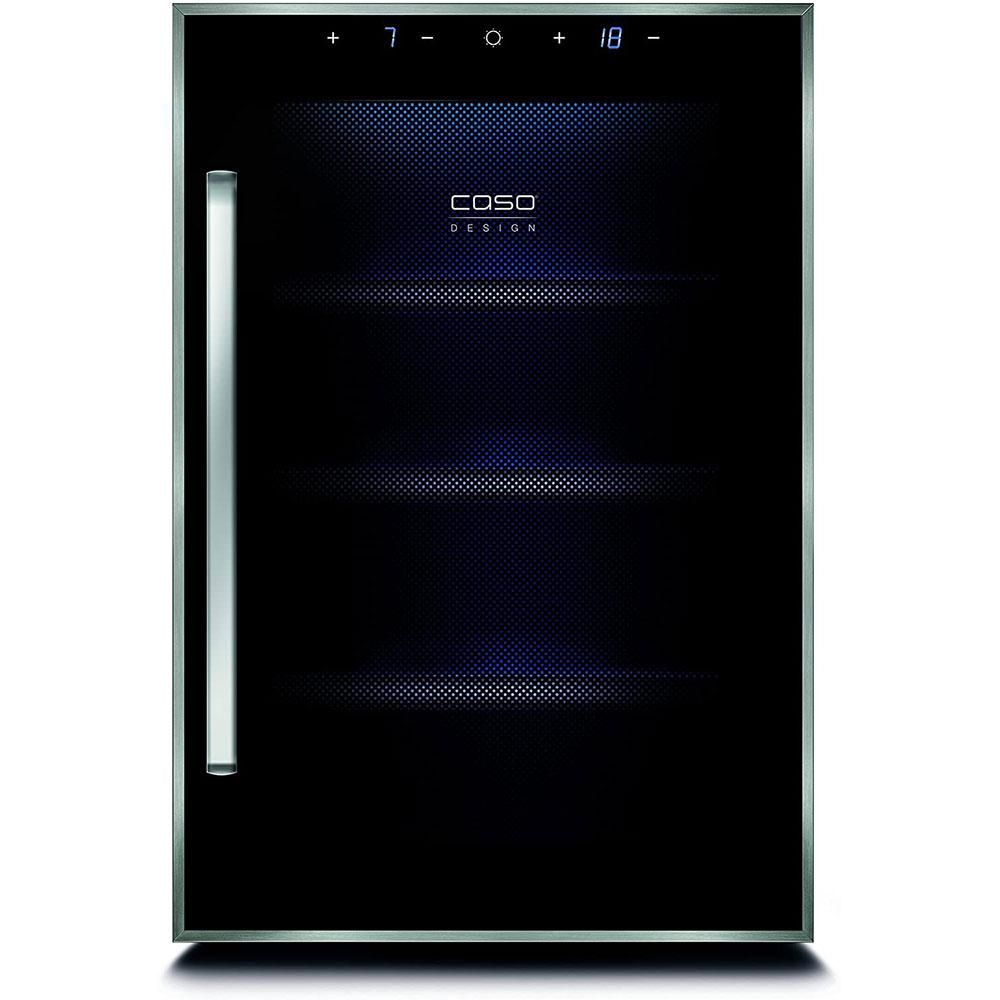 Tủ Bảo Quản Rượu Vang Caso WineDuett Touch 12 Chai – 625