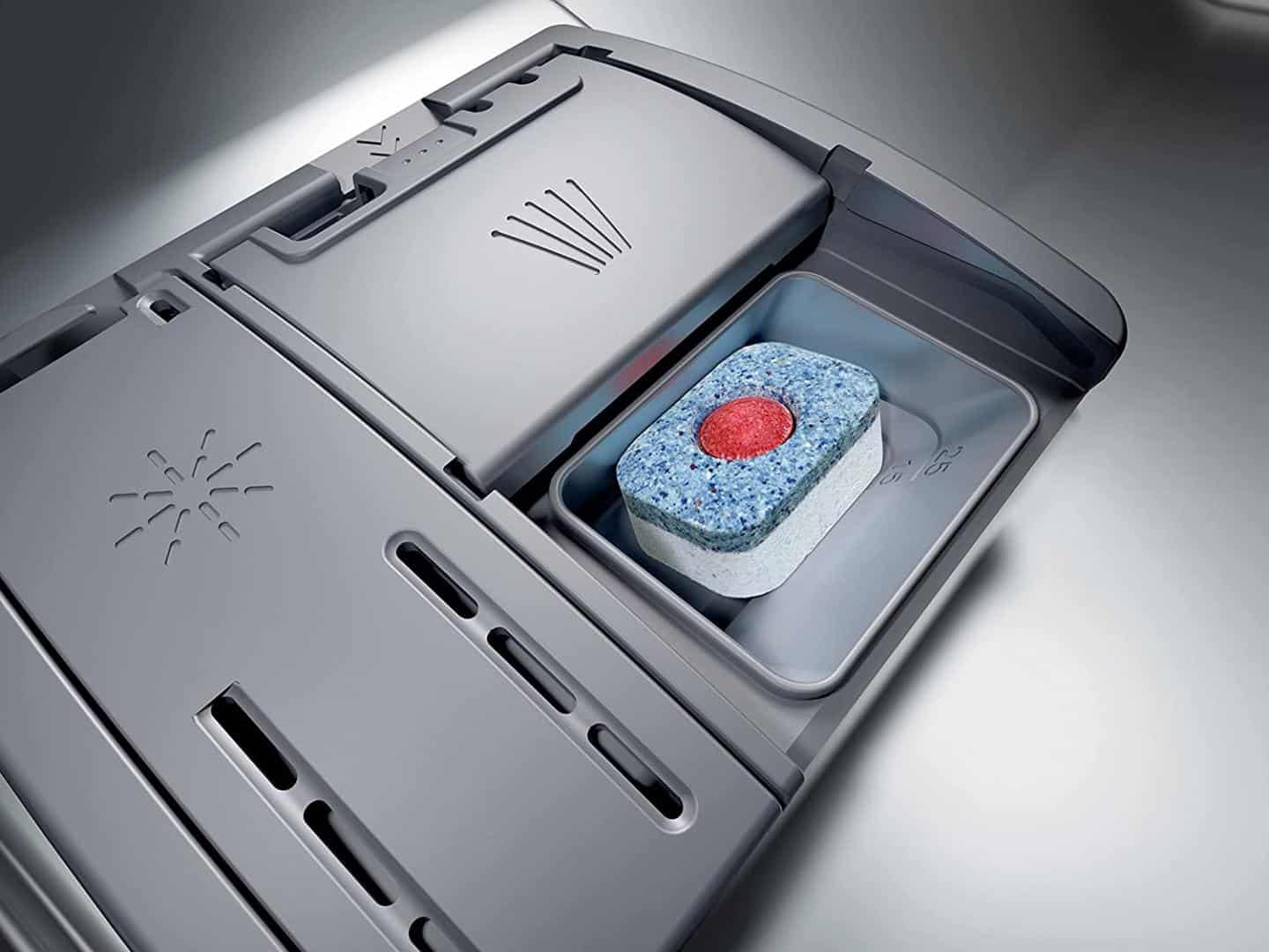 5 chương trình rửa – Máy rửa chén Bosch SKS51E28EU Mini