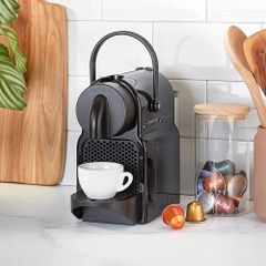Máy pha cafe viên nén Delonghi Nespresso Inissia EN 80.B ảnh 7