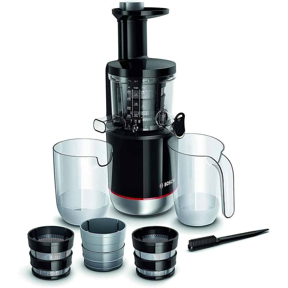 Máy Ép Chậm Trái Cây Bosch MESM731M – Black
