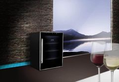 Tủ Bảo Quản Rượu Vang Caso WineDuett Touch 12 Chai – 625 ảnh 3
