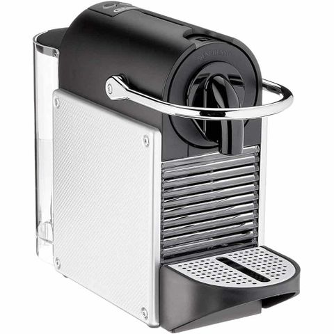 Máy pha cafe viên nén Delonghi Nespresso Pixie EN 124.S