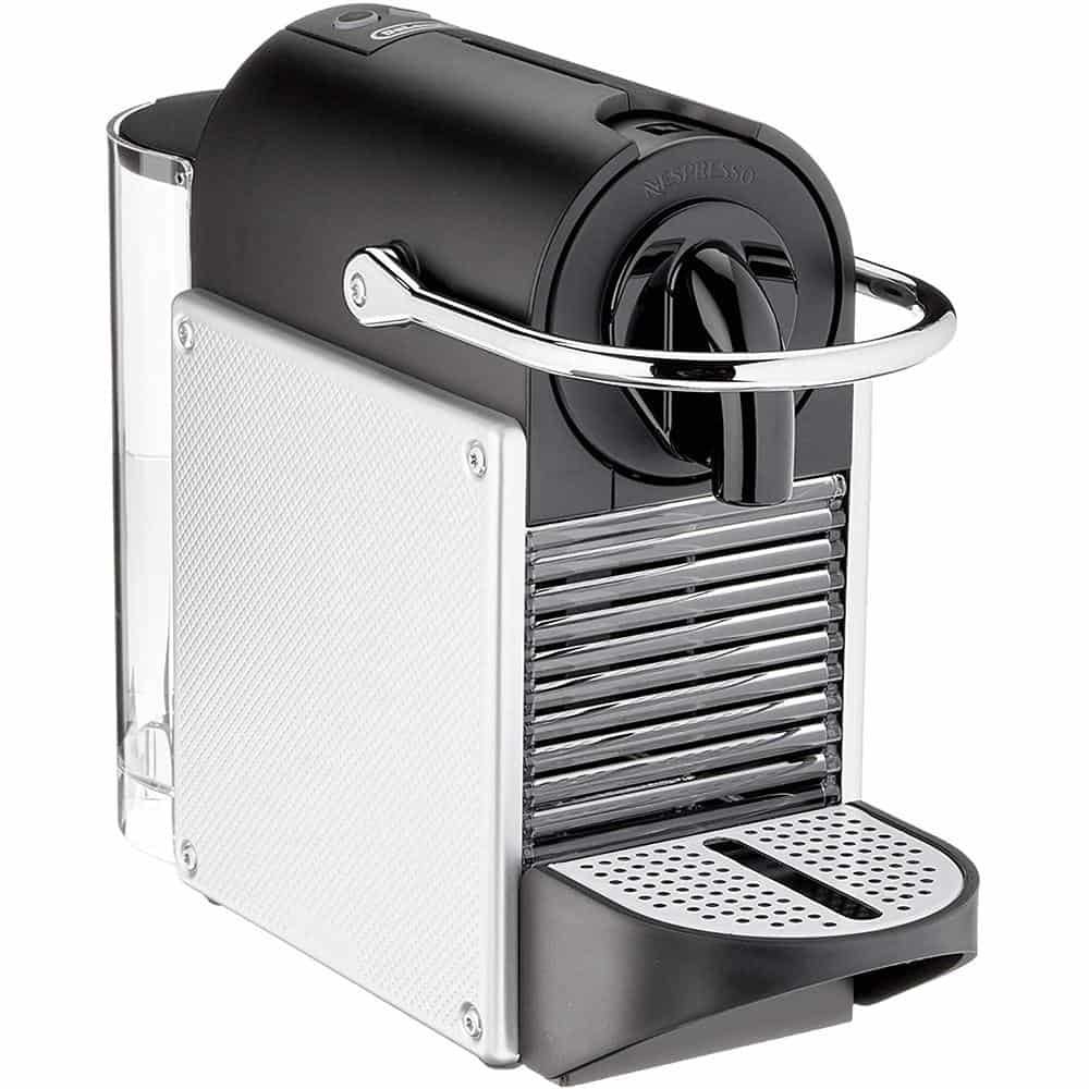 Máy pha cafe viên nén Delonghi Nespresso Pixie EN 124.S