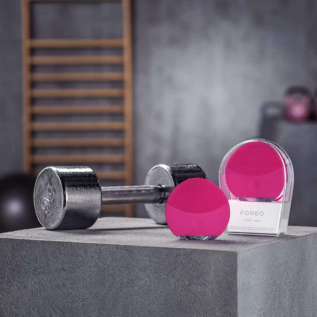 Máy Rửa Mặt Foreo F5494 LUNA Mini 2 Fuchsia – ảnh 4