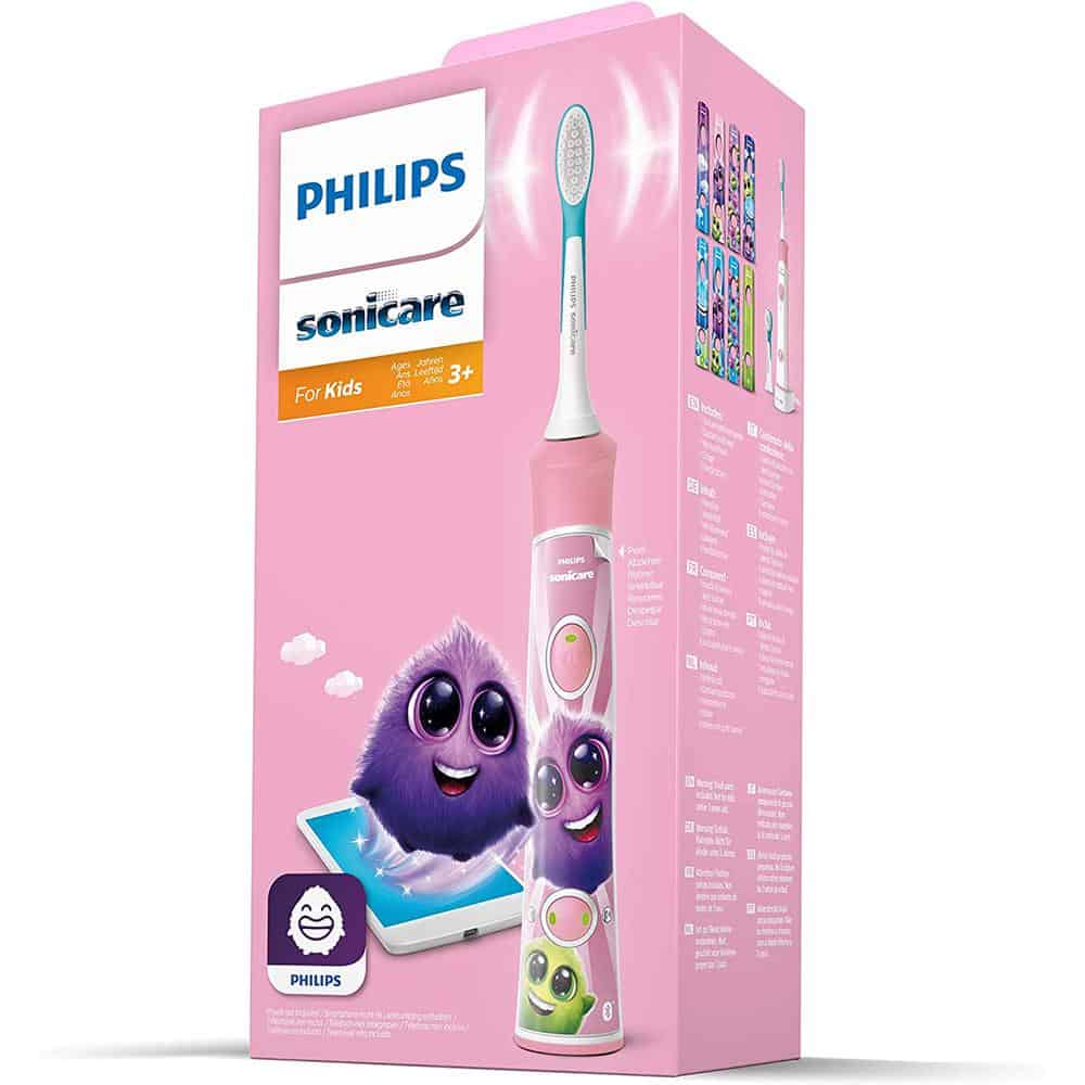 Bàn Chải Điện Philips Sonicare HX6352/42 – Kid – ảnh 5