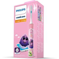 Bàn Chải Điện Philips Sonicare HX6352/42 – Kid ảnh 5