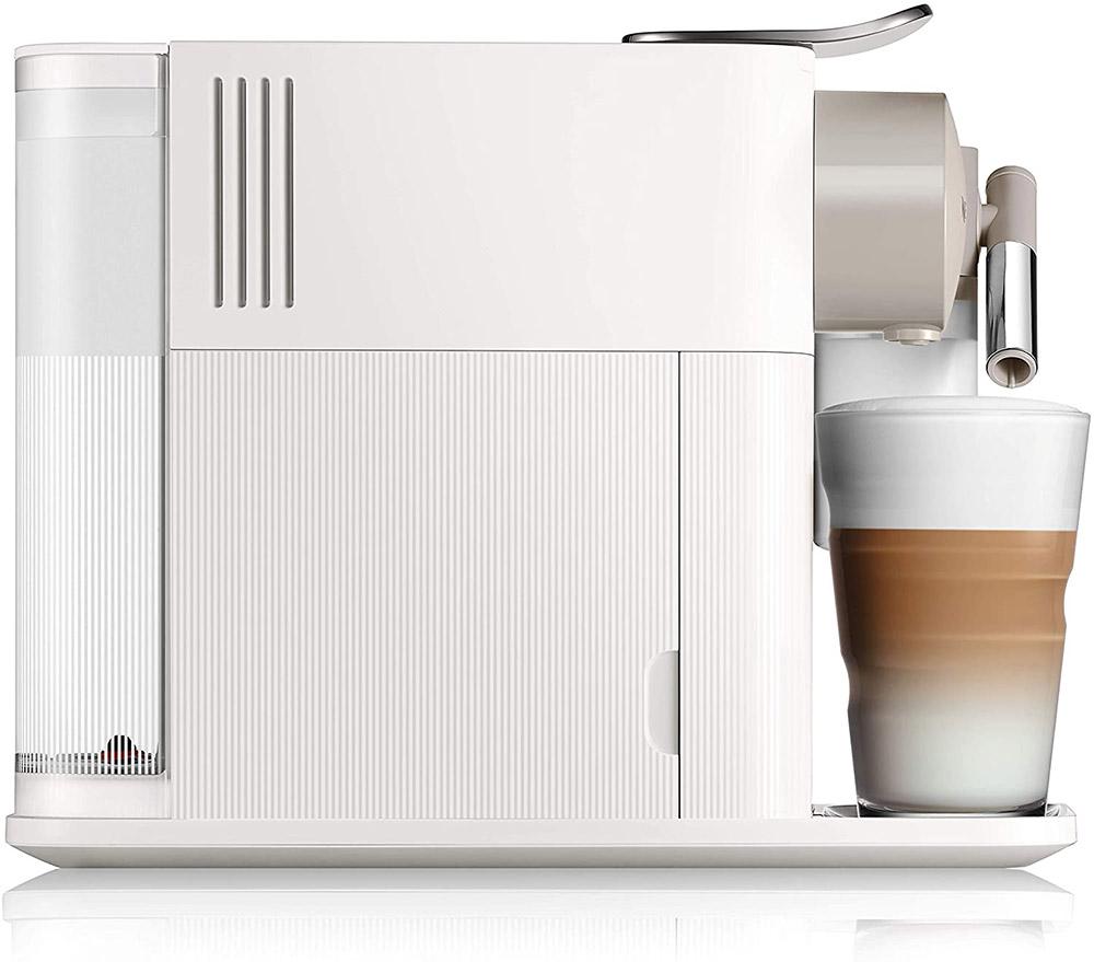 Máy pha cafe viên nén DeLonghi EN510.W Lattissima One – ảnh 5