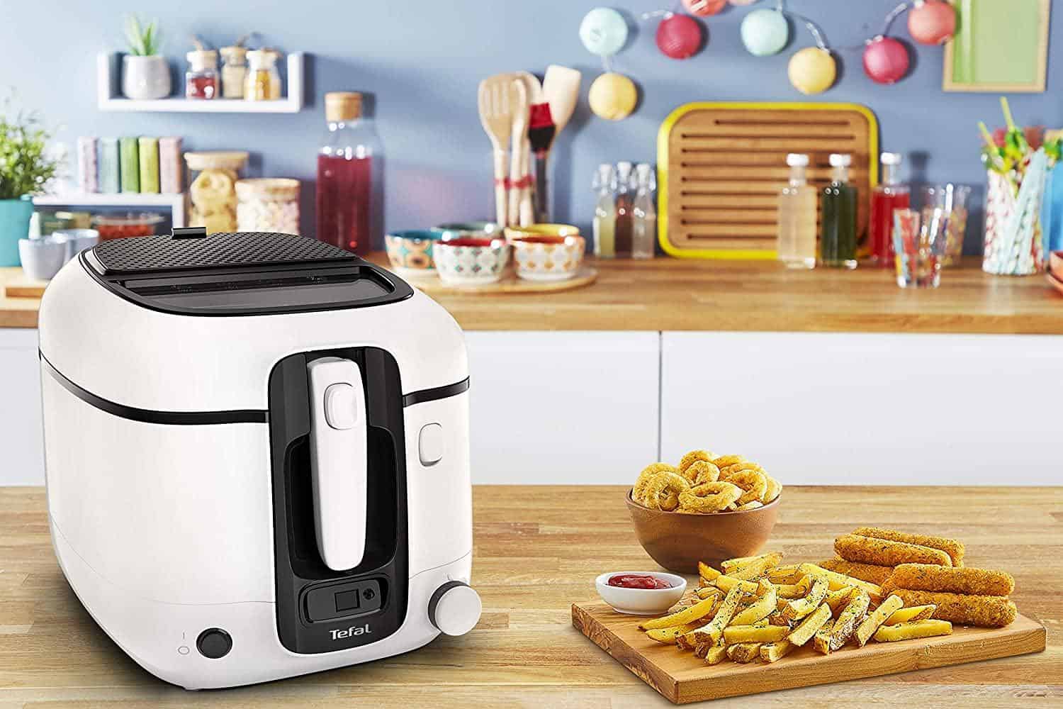 Nồi Chiên Ngập Dầu Tefal Super Uno FR3140 – ảnh 5