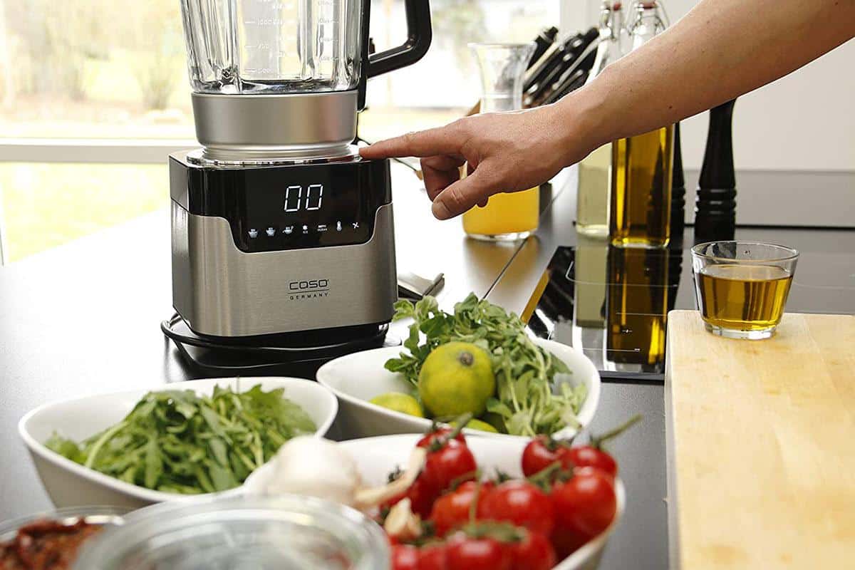Máy Xay Hạt Caso CB2200 – ảnh 5