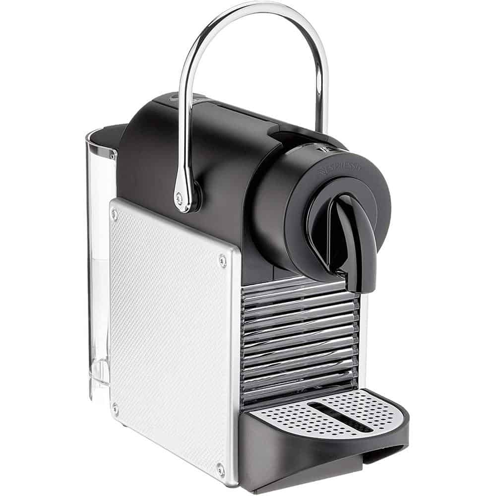 Máy pha cafe viên nén Delonghi Nespresso Pixie EN 124.S – ảnh 2
