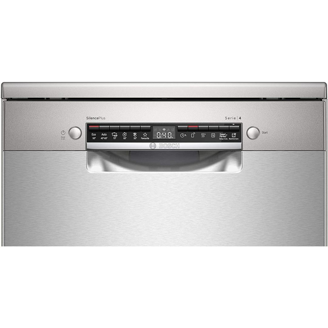 Máy rửa chén Bosch SMS4HCI48E Series 4 – Độc Lập trong không gian sống