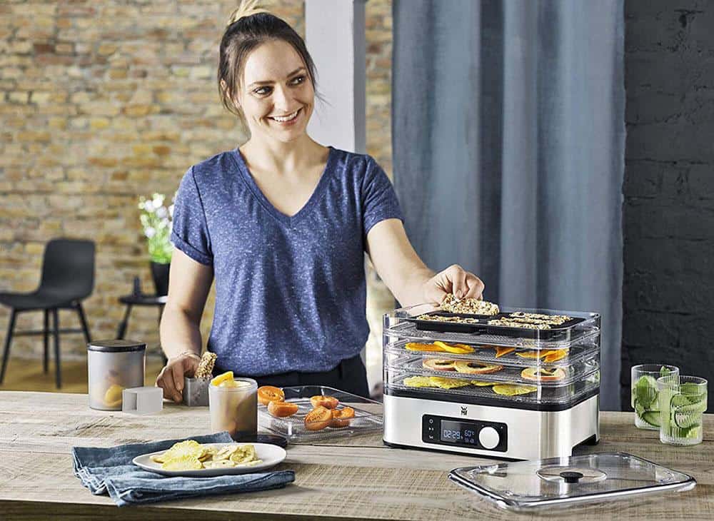 Máy Sấy Thực Phẩm Wmf Kuchenminis Dorrautomat – ảnh 5