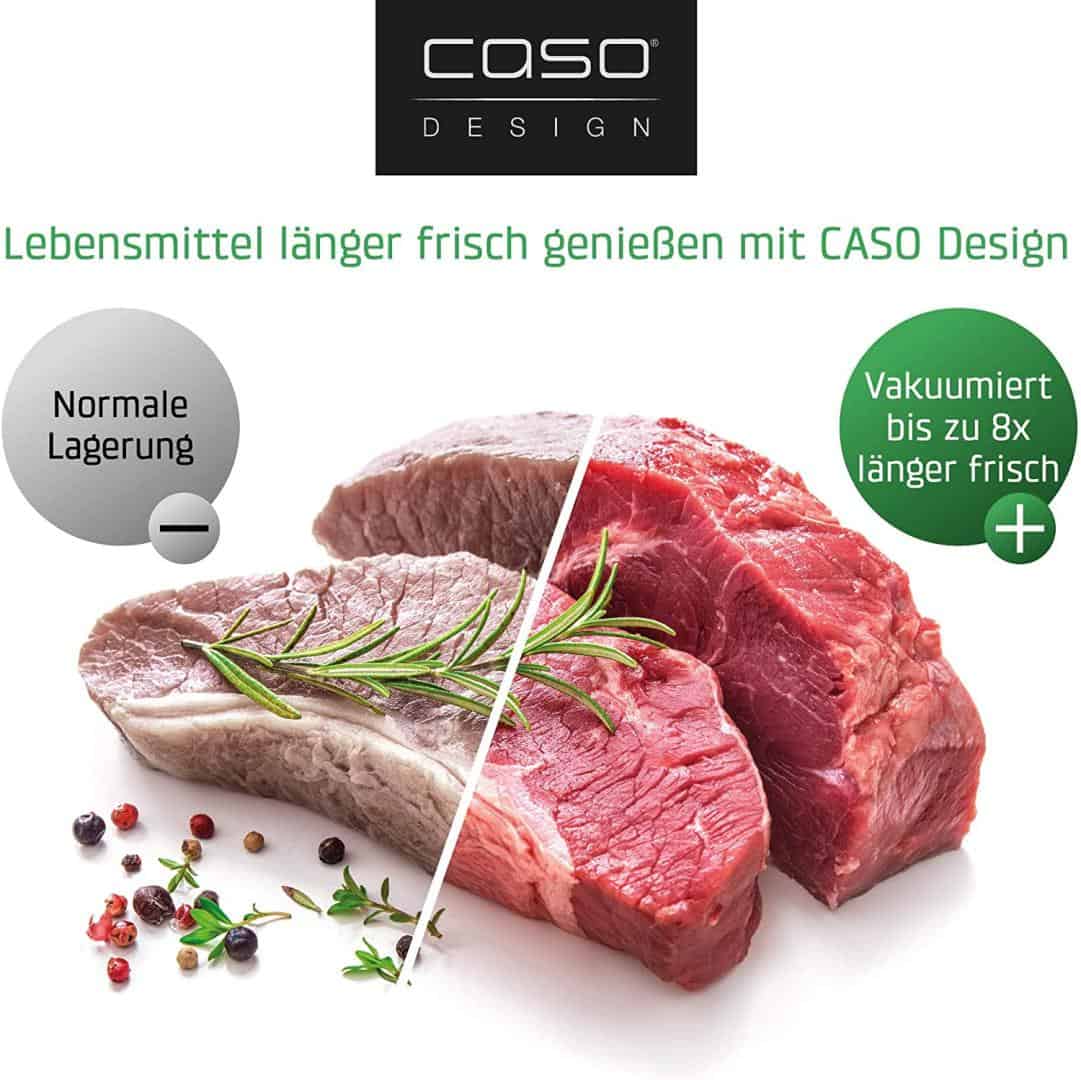 Máy Hút Chân Không Caso Vac 180 – ảnh 6