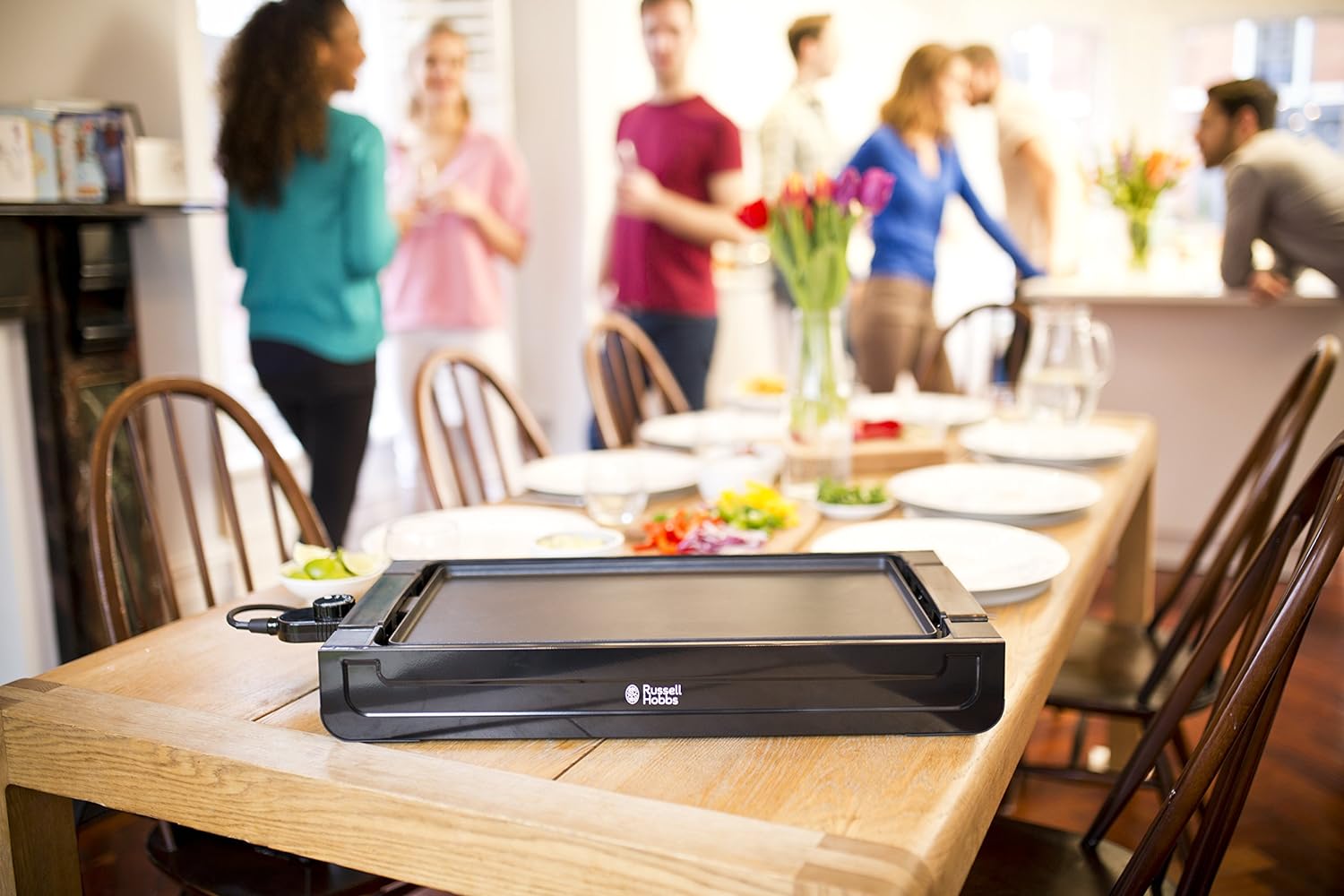 Bếp Nướng Điện Russell Hobbs 22550-56 Fiesta – ảnh 7