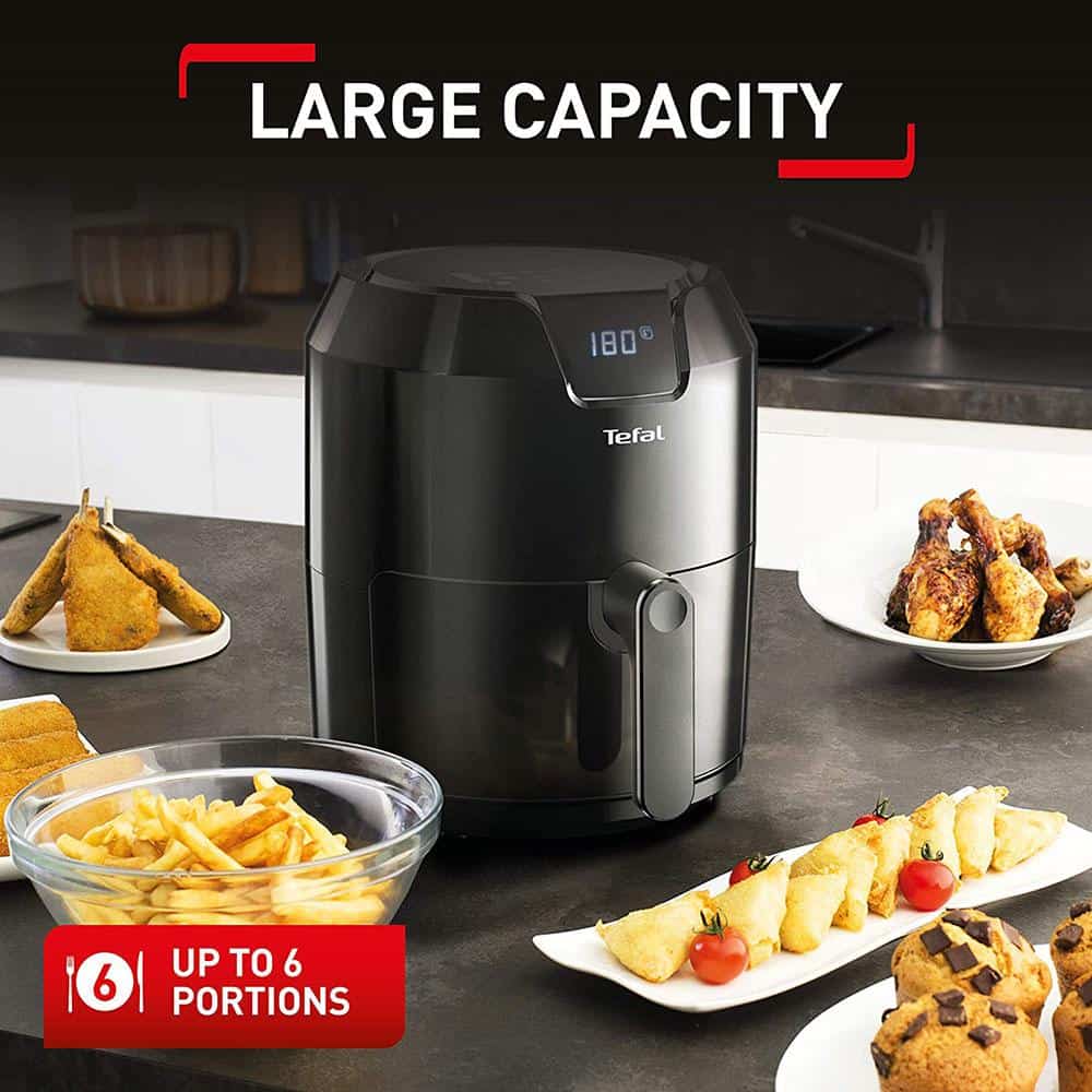 Nồi Chiên Không Dầu Tefal EY4018 – ảnh 5