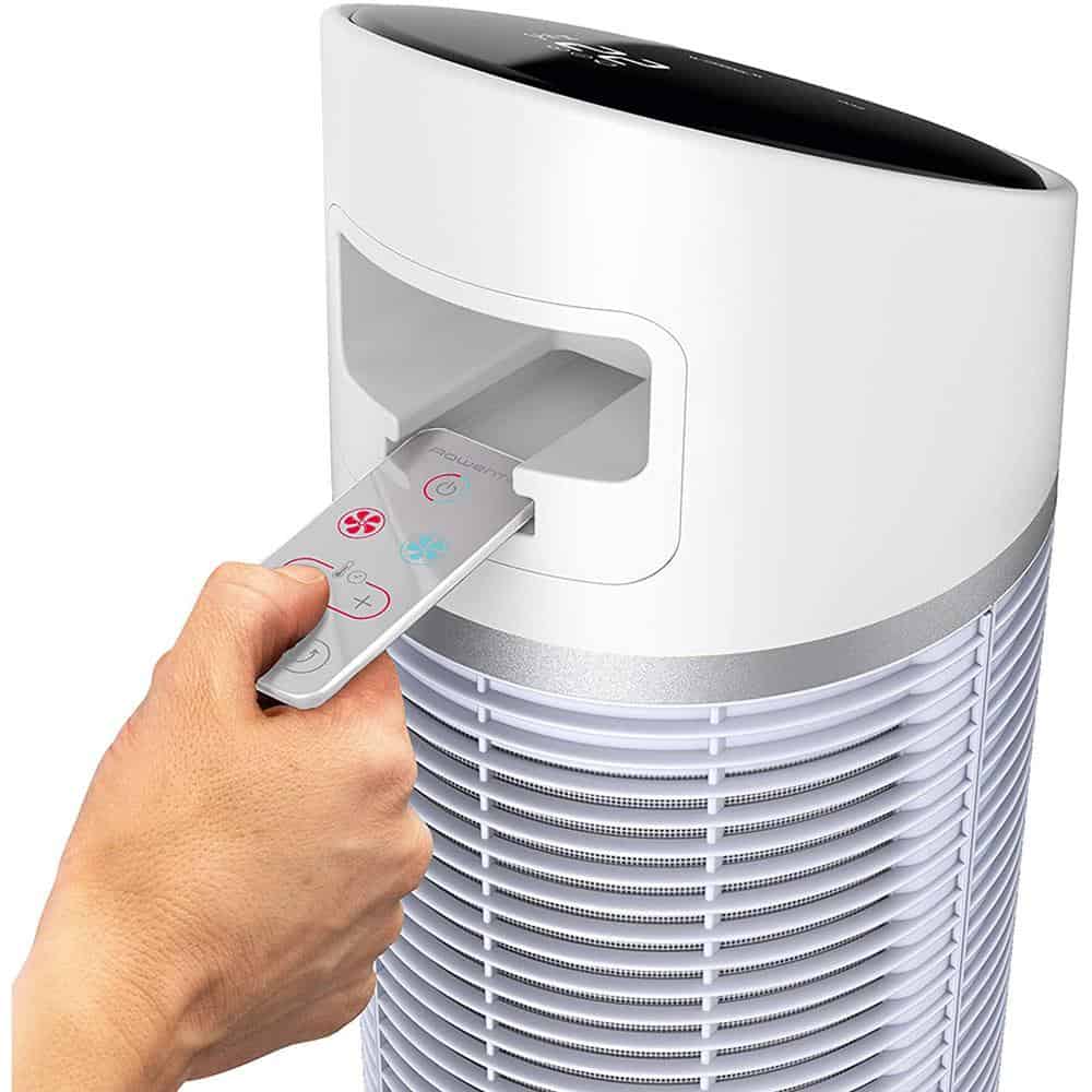 Quạt Tháp Rowenta Silent Comfort 3 in 1 HQ8120 – ảnh 4