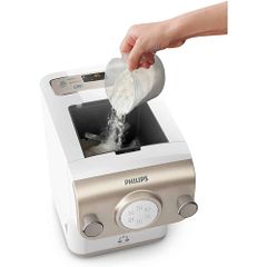 Máy Làm Bún Mì Philips HR2381/05 ảnh 5