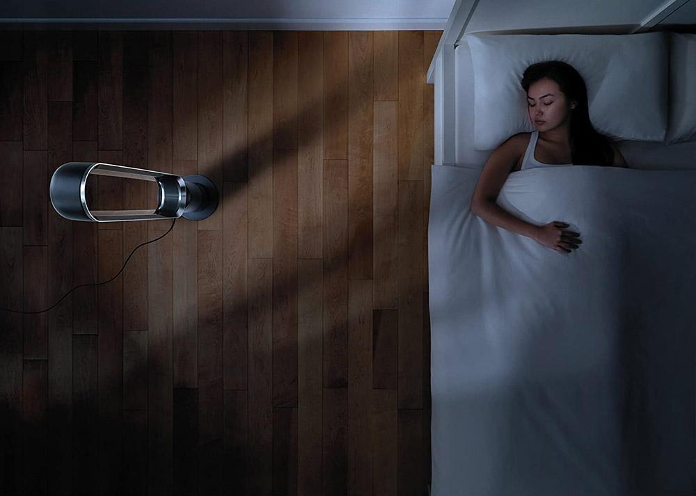 Quạt Không Cánh Dyson AM07 – ảnh 3