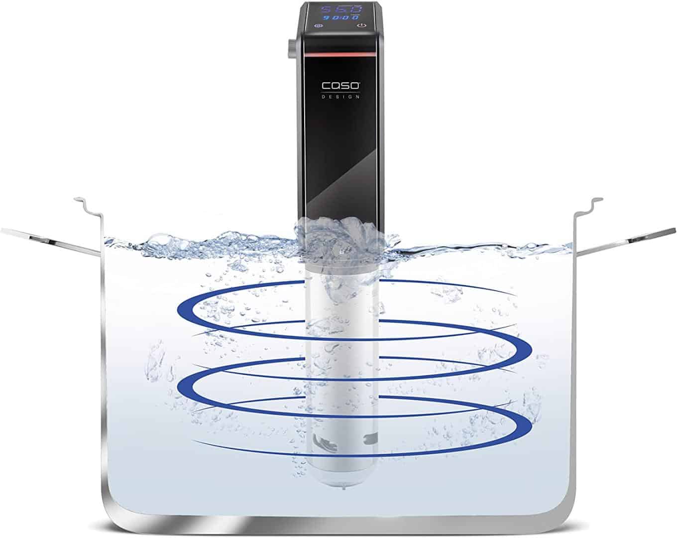 Máy Nấu Chậm Sousvide Caso SV 300 – ảnh 6