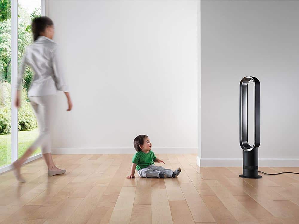 Quạt Không Cánh Dyson AM07 – ảnh 4