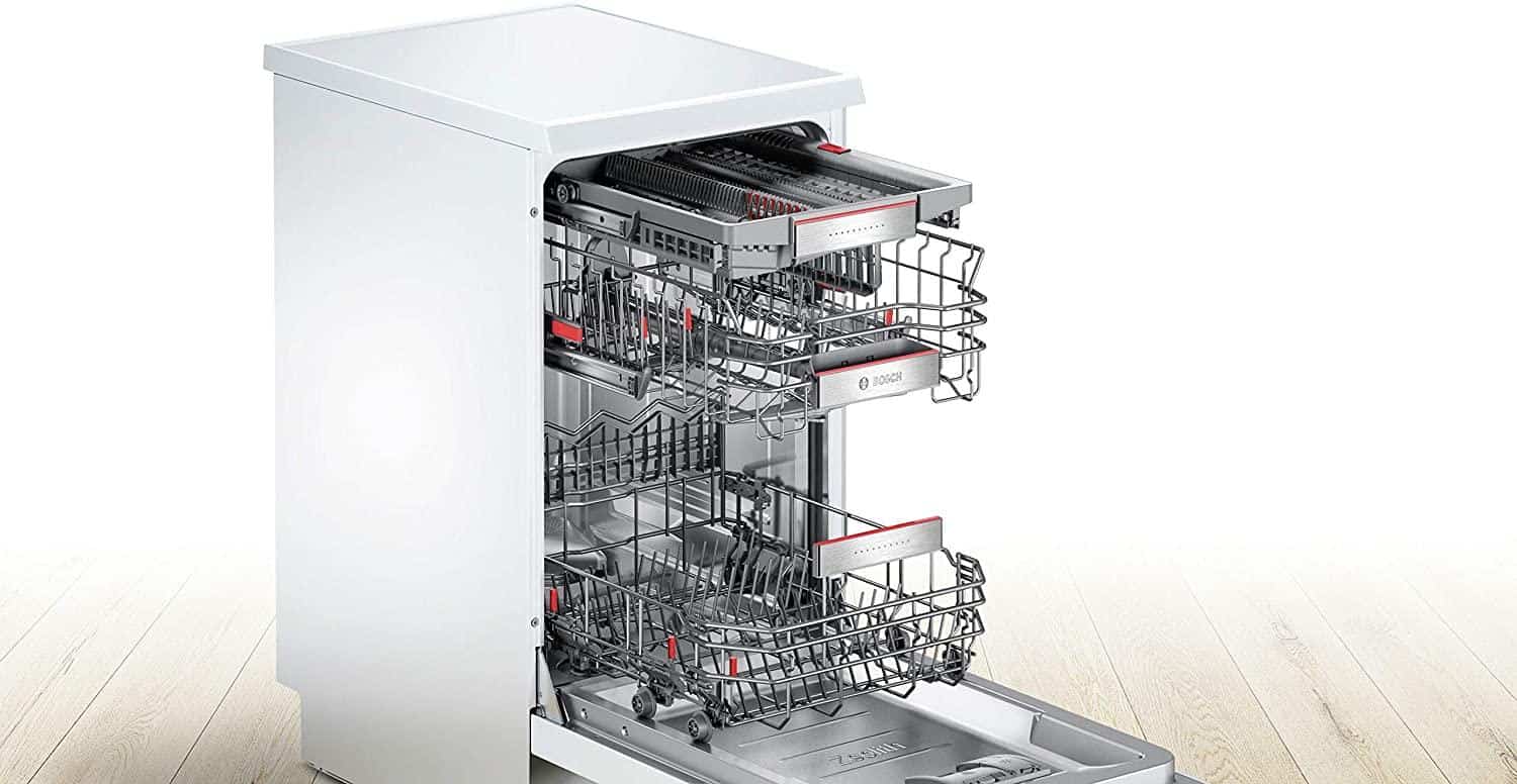Máy rửa chén Bosch SPS66TW01E Series 6 – ảnh 1