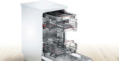 Máy Rửa Bát Bosch SPS66TW01E Series 6 ảnh 7