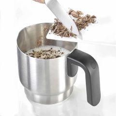 Máy Tạo Bọt Sữa Caso Crema & Choco Black 1665 ảnh 8