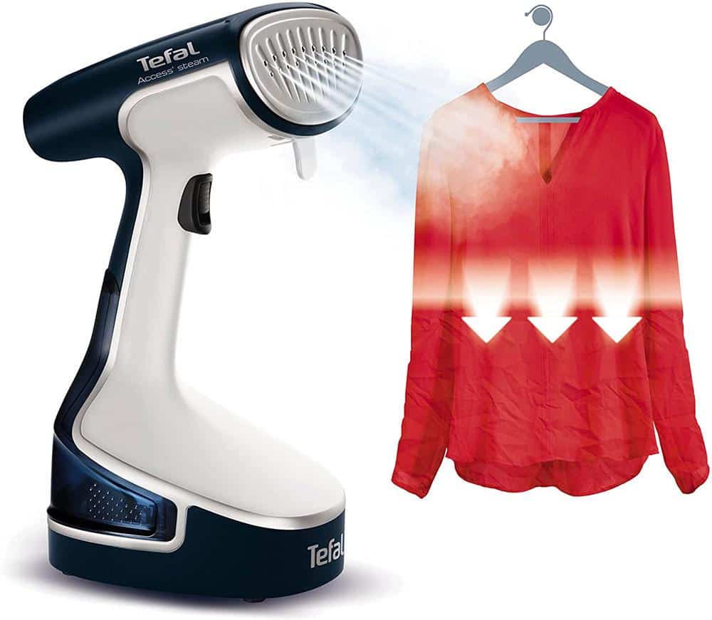 Bàn Là Hơi Nước Cầm Tay Tefal DR8085 – ảnh 6