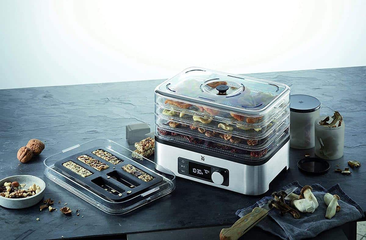 Máy Sấy Thực Phẩm Wmf Kuchenminis Dorrautomat – ảnh 2