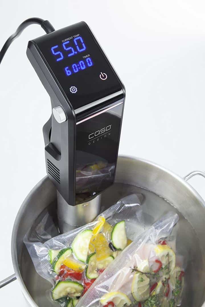 Máy Nấu Chậm Sousvide Caso SV 300 – ảnh 7