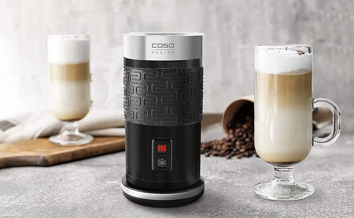 Máy Tạo Bọt Sữa Caso Fomini Crema 1656 – ảnh 3