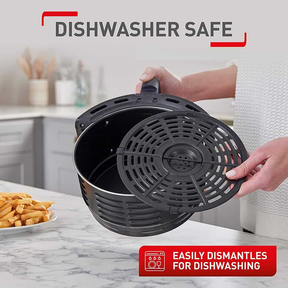 Nồi Chiên Không Dầu Tefal EY4018 – ảnh 6