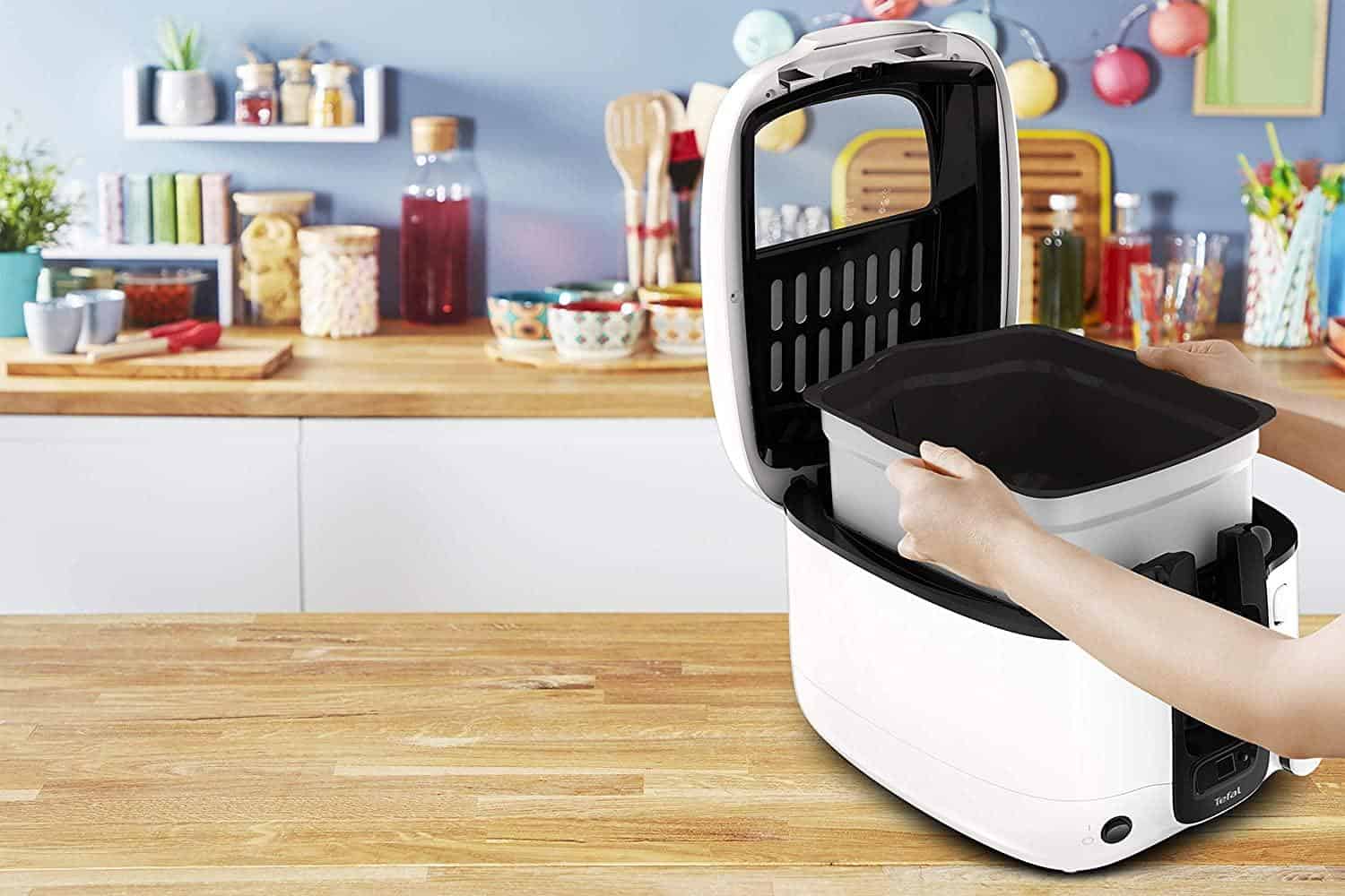 Nồi Chiên Ngập Dầu Tefal Super Uno FR3140 – ảnh 6