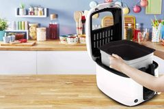 Nồi Chiên Ngập Dầu Tefal Super Uno FR3140 ảnh 6