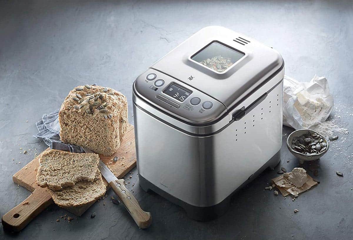 Máy Làm Bánh Mì WMF Kult X Brotbackautomat – ảnh 5