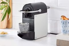 Máy pha cafe viên nén Delonghi Nespresso Pixie EN 124.S ảnh 6