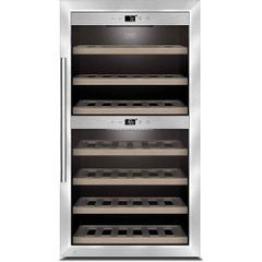 Tủ Bảo Quản Rượu Vang Caso Wine Comfort 660 Smart – 66 Chai