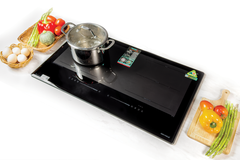 Bếp từ GX IH838Pro Series 8 ảnh 3