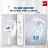  Quạt đứng Tefal TB Silence Plus VH689690/VH689990 