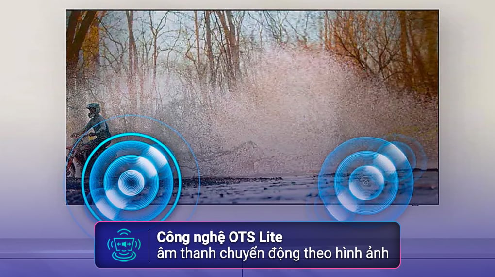 Smart Tivi Crystal UHD Samsung 4K 65 inch UA65U8550F - Công nghệ âm thanh Smart Tivi Crystal UHD Samsung 4K 65 inch UA65U8550F - Công nghệ âm thanh