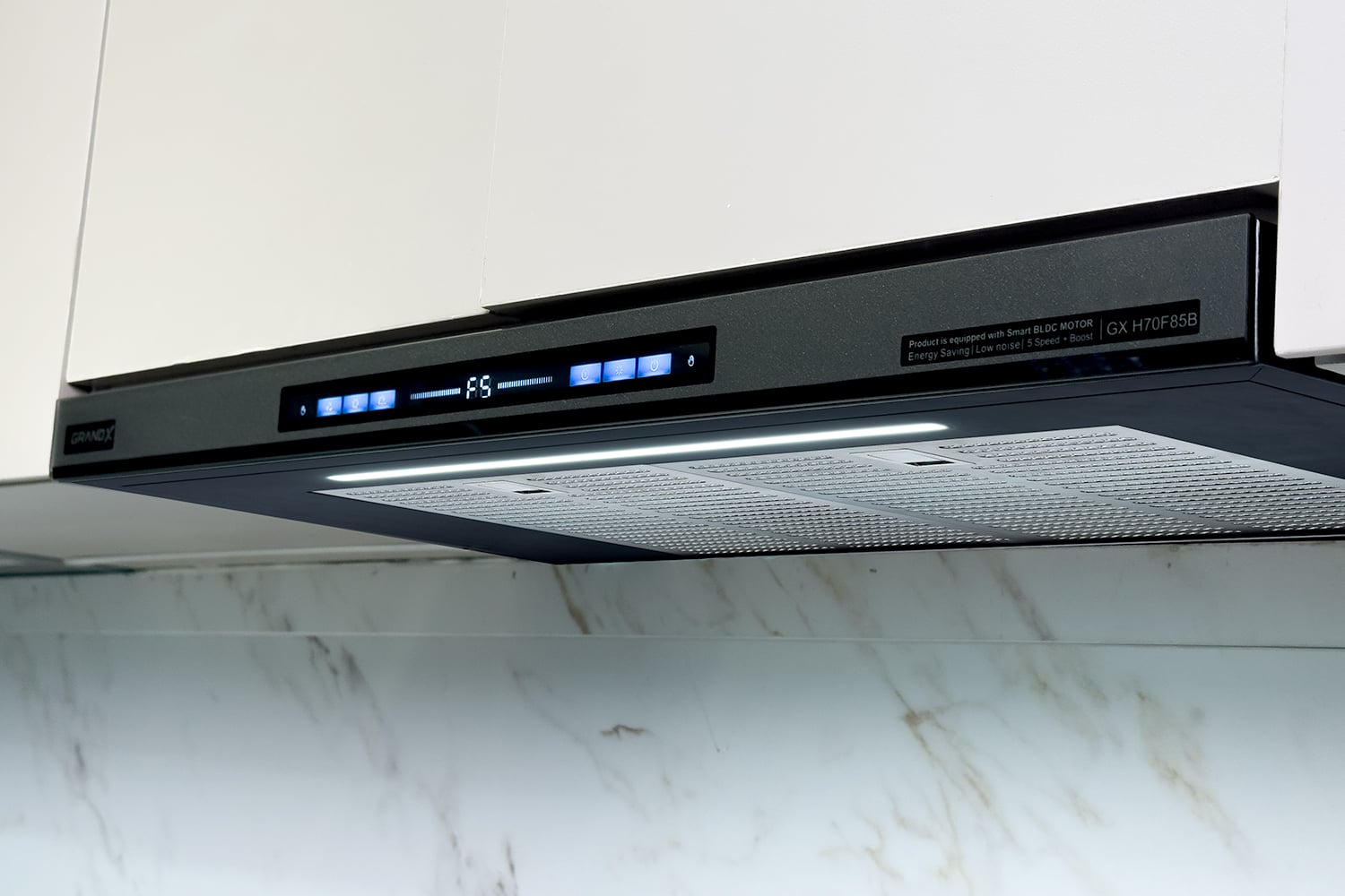 Hút mùi GX H80F85B – ảnh 5