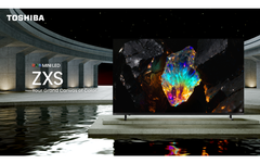 Smart Tivi RGB Mini LED Toshiba 4K 85 Inch 85ZXSP ảnh 6