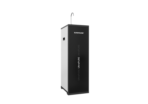 Máy lọc nước RO ultrapure Sunhouse 10 lõi SHA8611K – ảnh 4