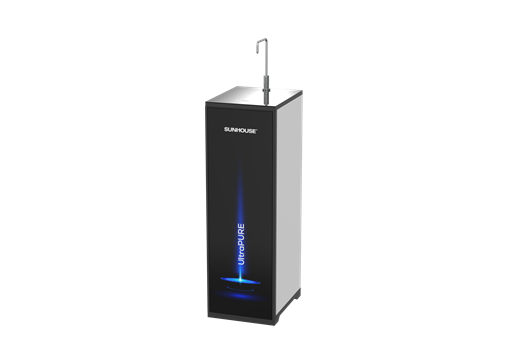 Máy lọc nước RO ultrapure Sunhouse 10 lõi SHA8815K – ảnh 2
