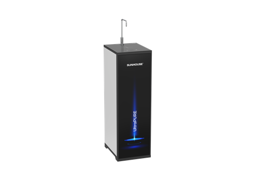 Máy lọc nước RO ultrapure Sunhouse 10 lõi SHA8815K – ảnh 3