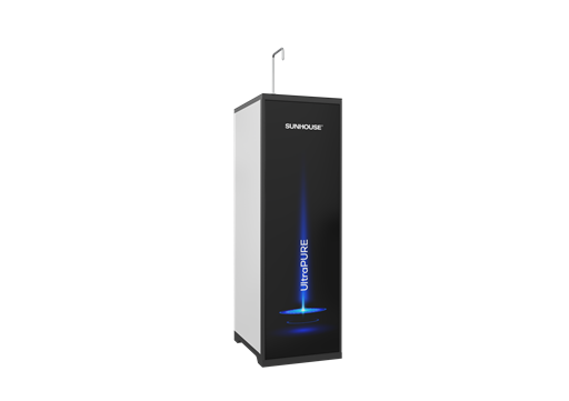 Máy lọc nước RO ultrapure Sunhouse 10 lõi SHA8815K – ảnh 4