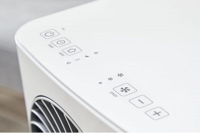 Điều Hòa Di Động Rowenta AU5010 Turbo Cool – ảnh 5