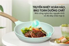 Chảo chống dính siêu bền đáy từ Sunhouse SBD20MT ảnh 8