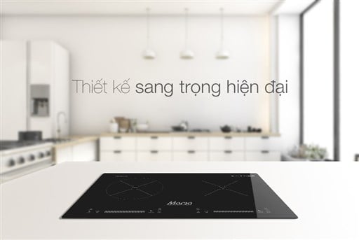Bếp đôi điện từ hồng ngoại Sunhouse Mama MMB9200MIX – ảnh 6